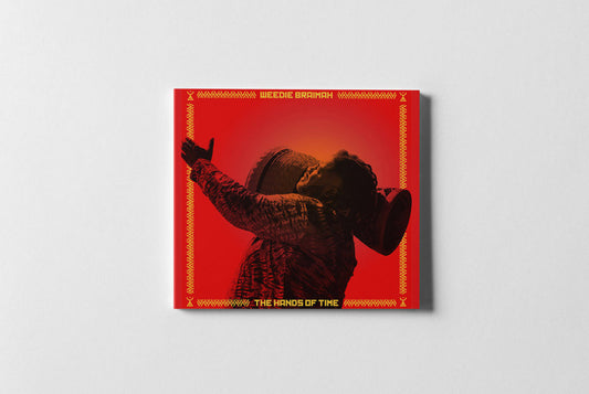 Weedie Braimah | The Hands of Time CD