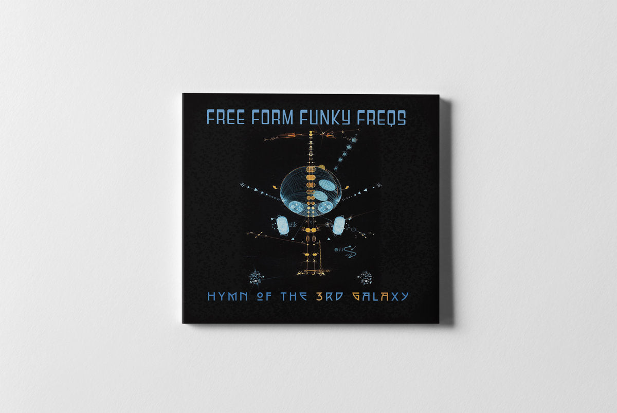 Free Form Funky Freqs | Hymn of the 3rd Galaxy - CD
