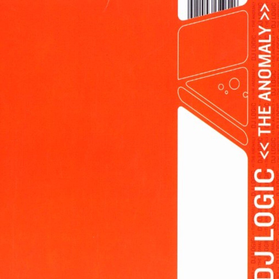 DJ Logic | The Anomaly - Double Vinyl LP