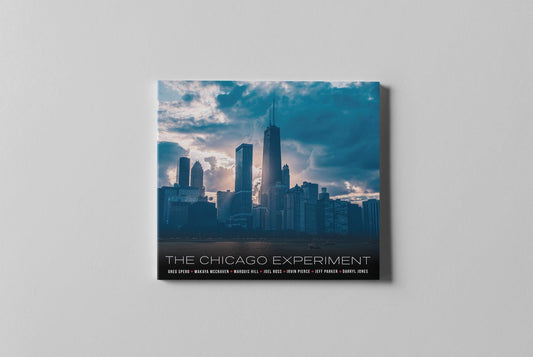 Greg Spero - The Chicago Experiment | CD