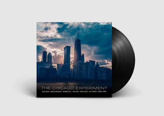 Greg Spero - The Chicago Experiment | Vinyl
