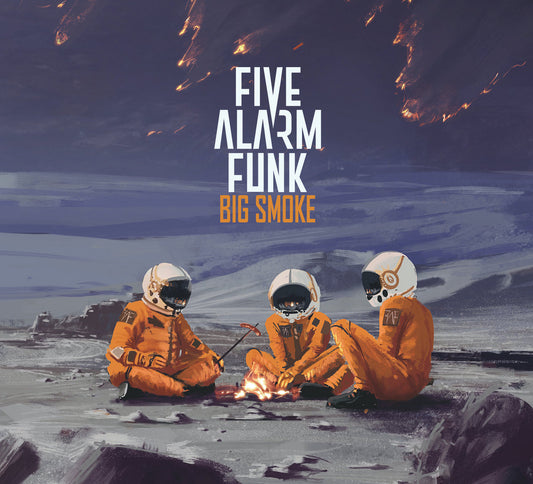 Five Alarm Funk | Big Smoke - CD