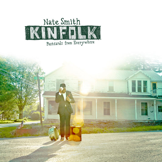 Nate Smith - Kinfolk: Postcards from Everywhere - CD