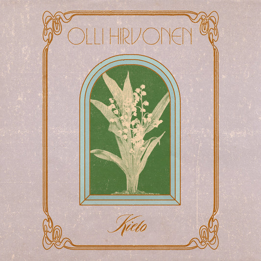 Olli Hirvonen -  Kielo | CD