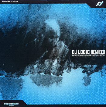 DJ Logic ‎| Remixed - Vinyl