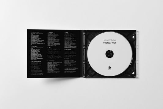 Sara Rachele - Heartstrings | CD