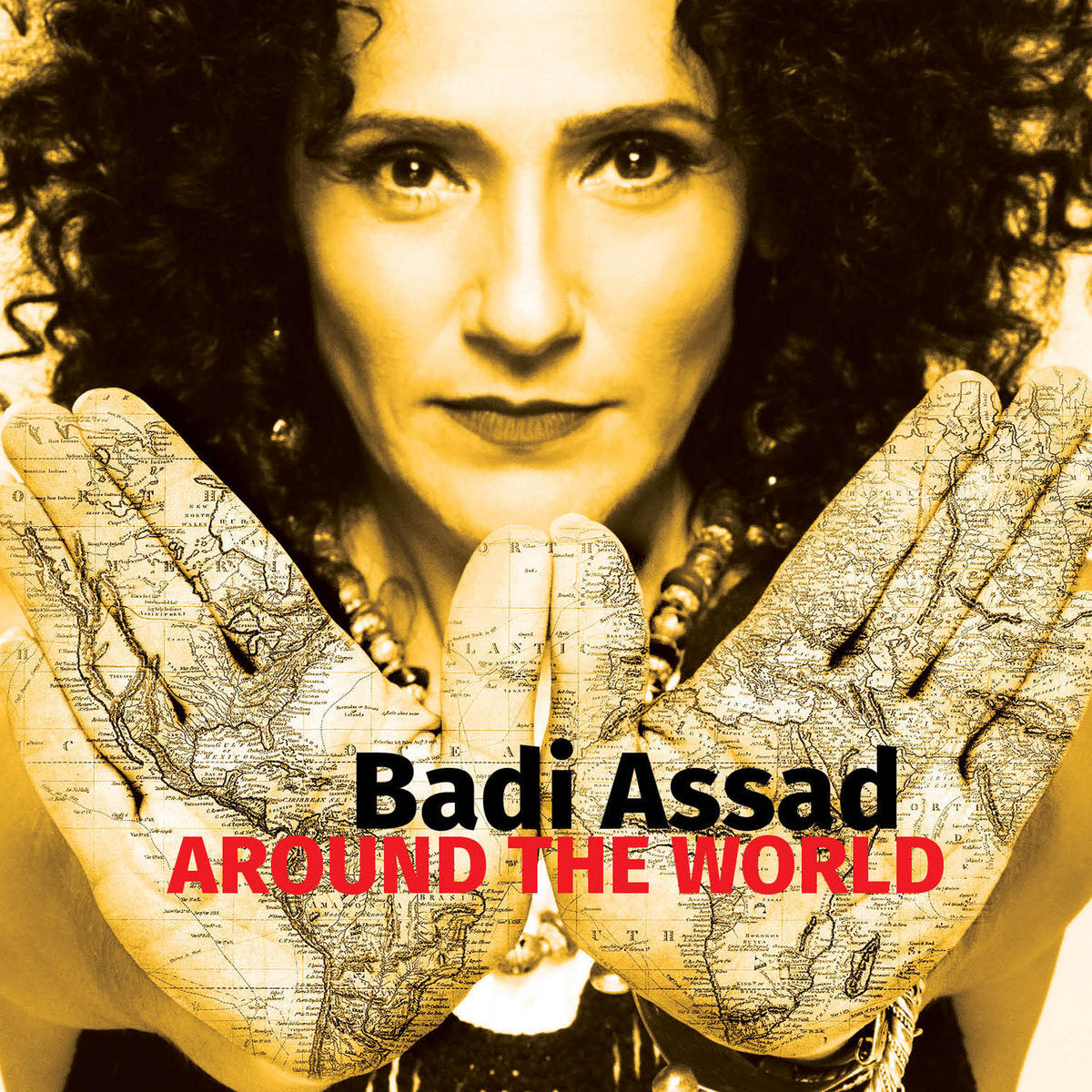 Badi Assad - Around The World | CD