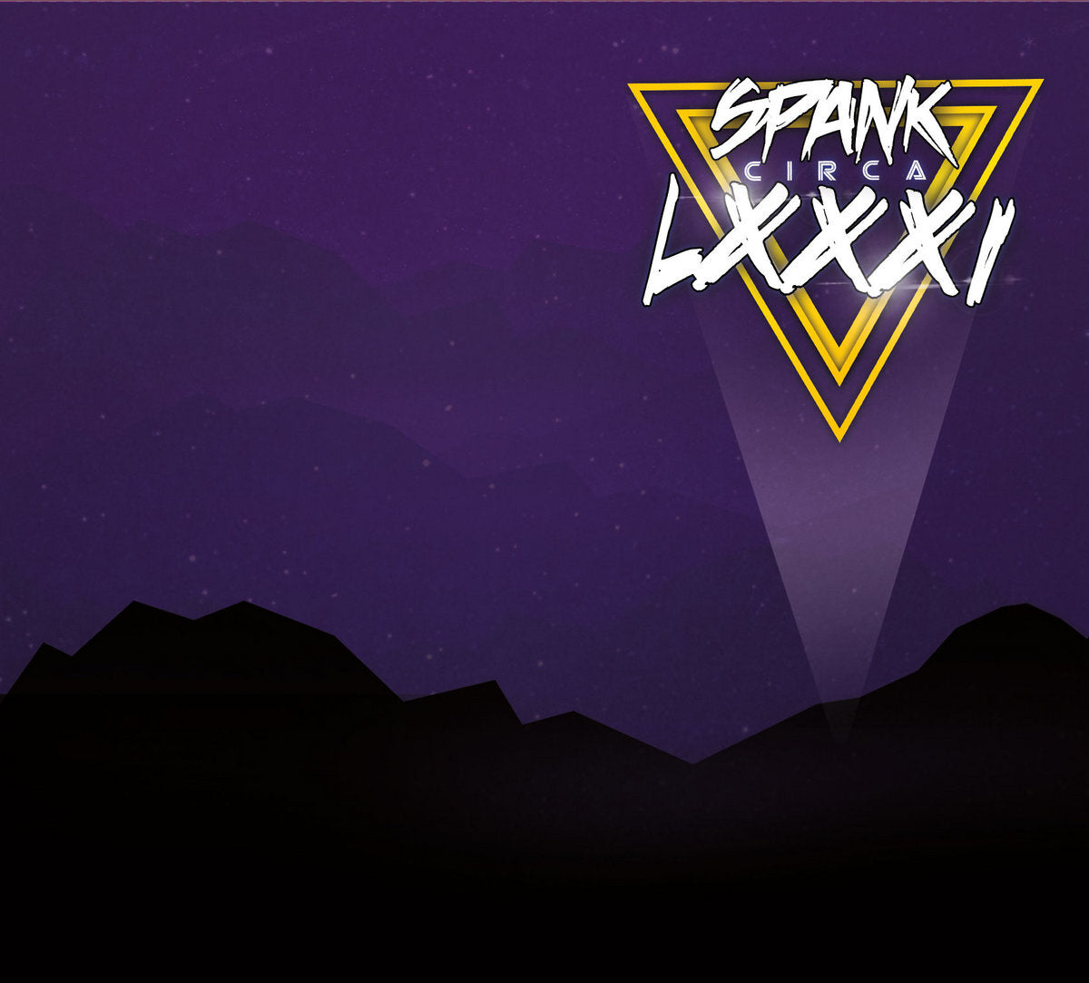 Spank | Circa LXXXI - CD