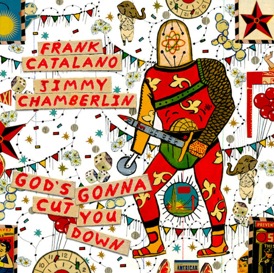 Frank Catalano - God's Gonna Cut You Down | Vinyl