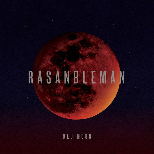 Paul Beaubrun | Rasanbleman (Red Moon) - CD