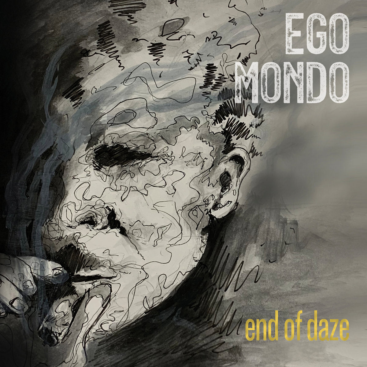Ego Mondo - End Of Daze | CD