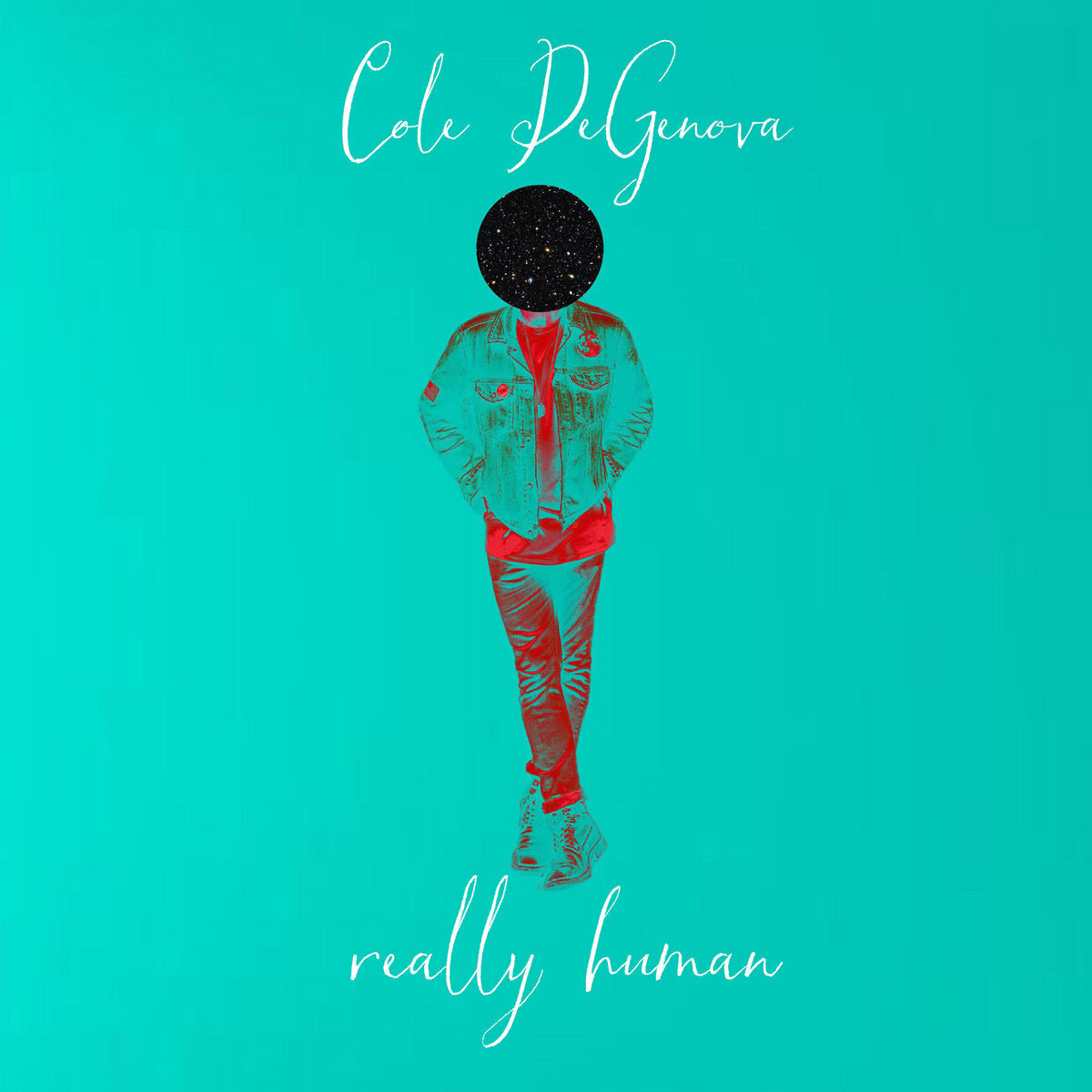 Cole DeGenova - Really Human | CD