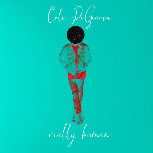 Cole DeGenova - Really Human | CD