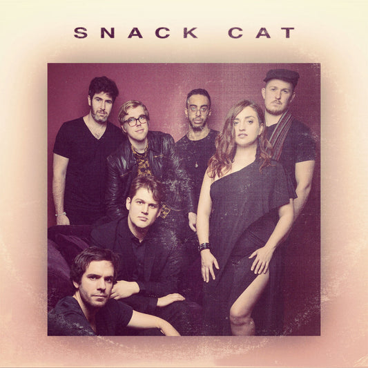 Snack Cat | Snack Cat - CD