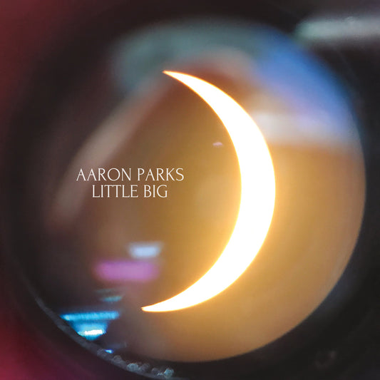 Aaron Parks | Little Big - CD