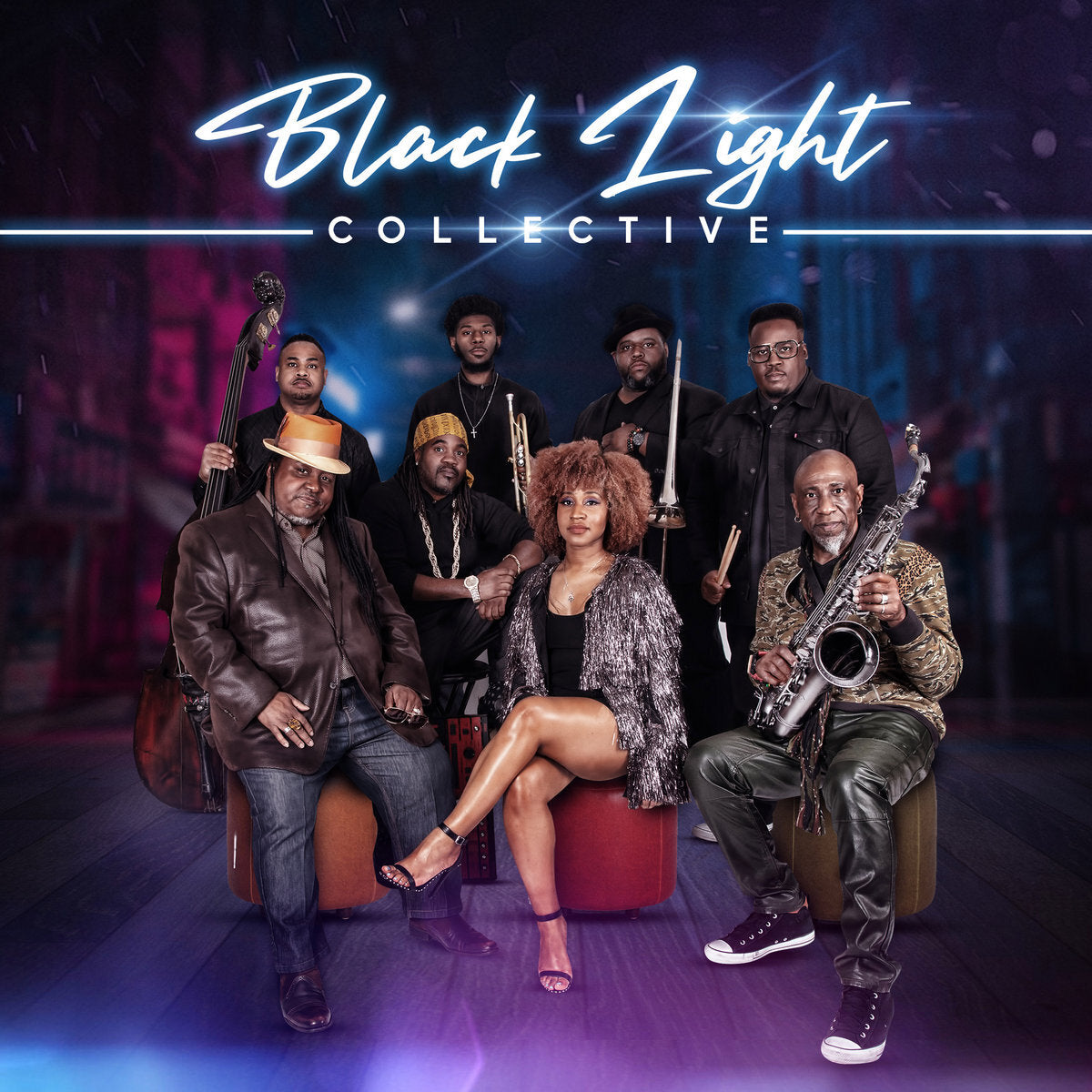 Black Light Collective | Black Light Collective - CD
