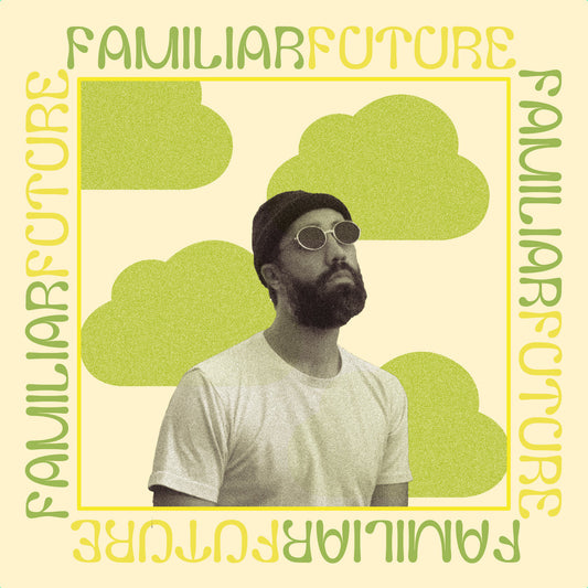 Dougie Stu | Familiar Future - CD