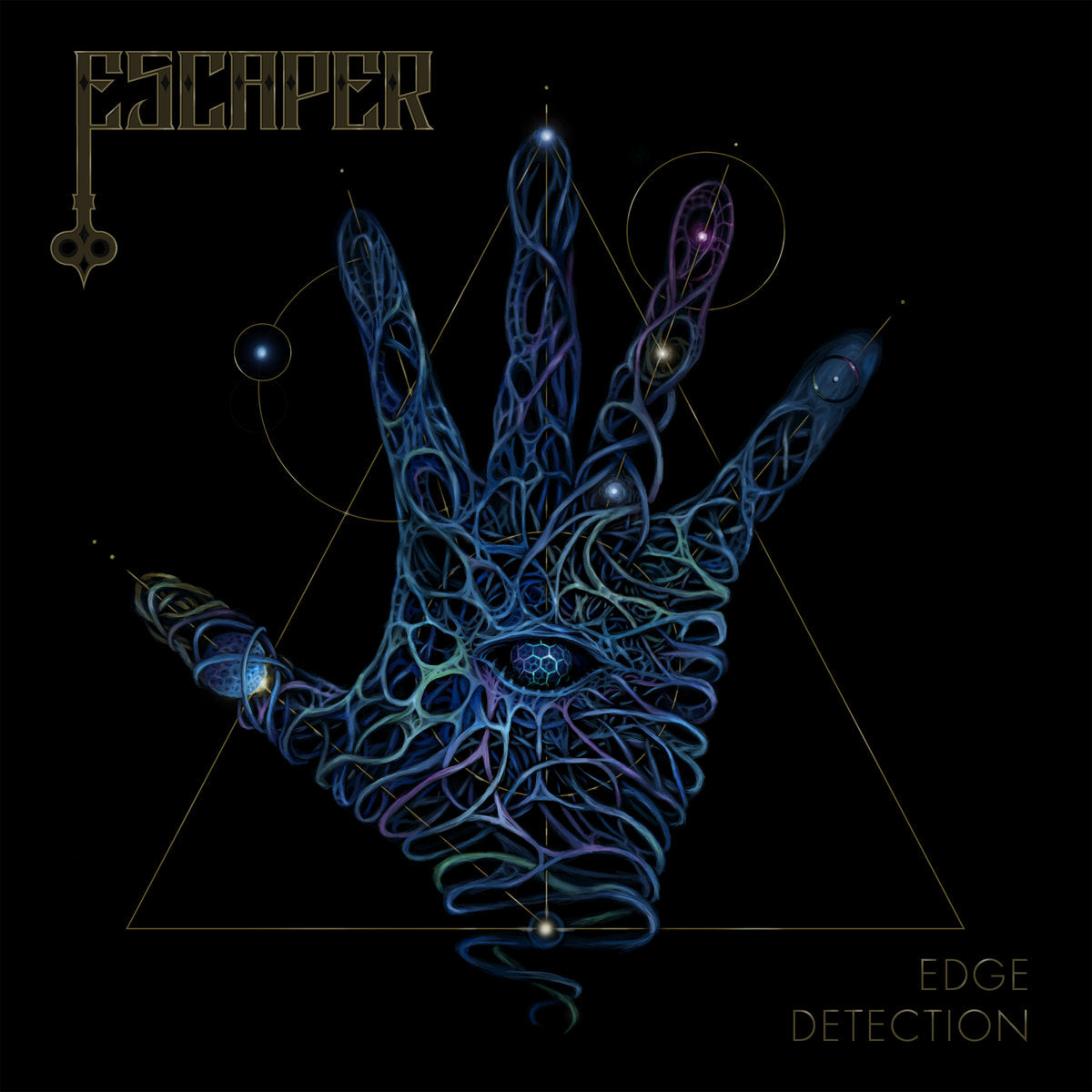Escaper - Edge Detection | CD