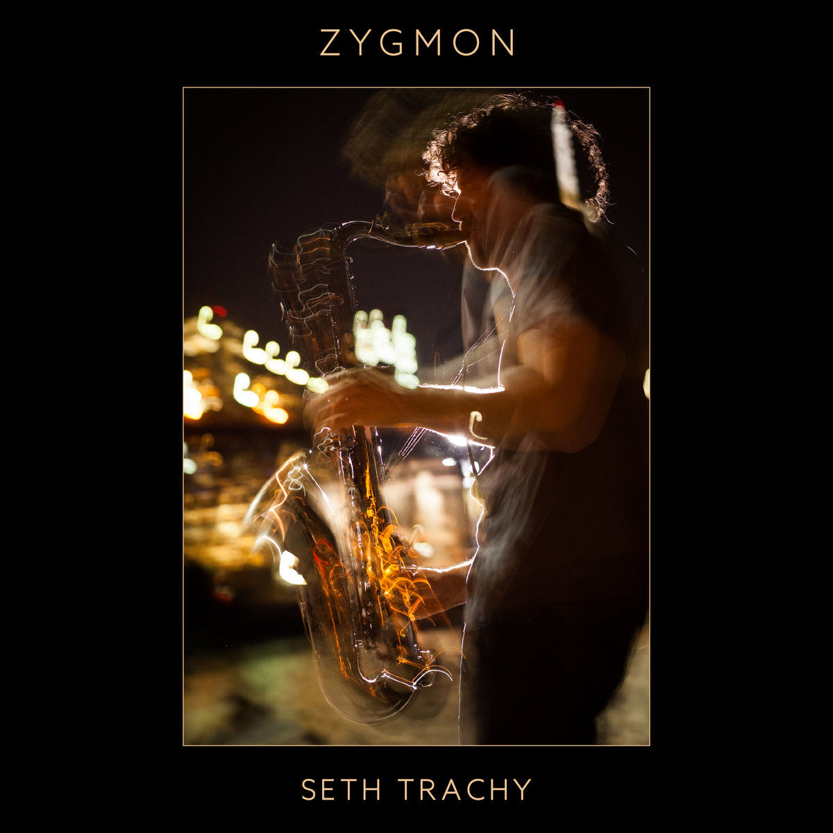 Seth Trachy - Zygmon | CD