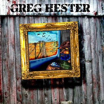 Greg Hester | American Story - CD