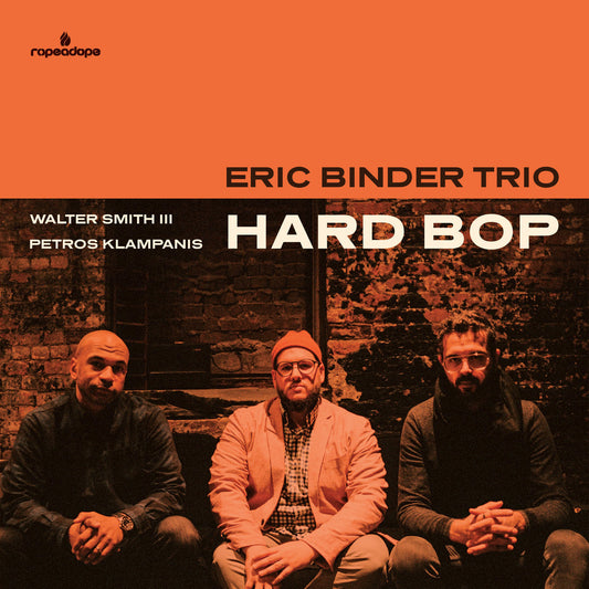 Eric Binder Trio | Hard Bop - CD
