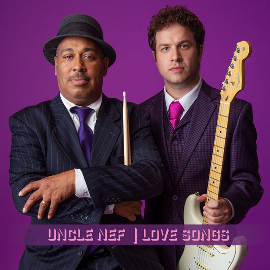 Uncle Nef - Love Songs | CD