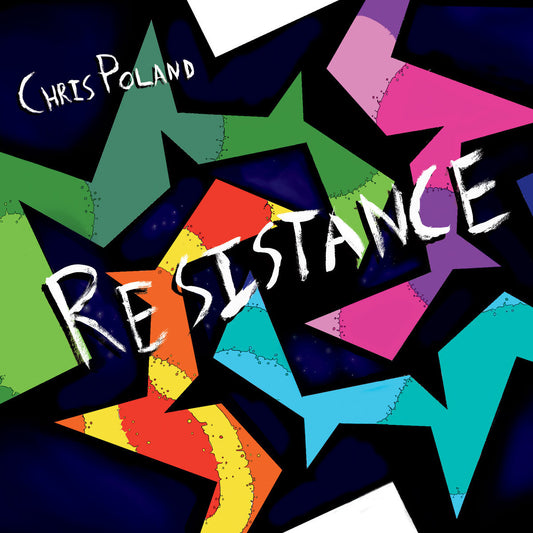 Chris Poland - Resistance | CD