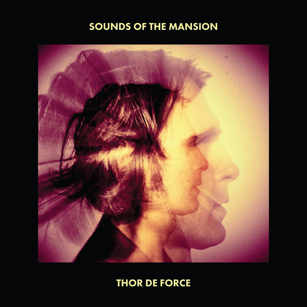 Thor De Force | Sounds Of The Mansion - CD