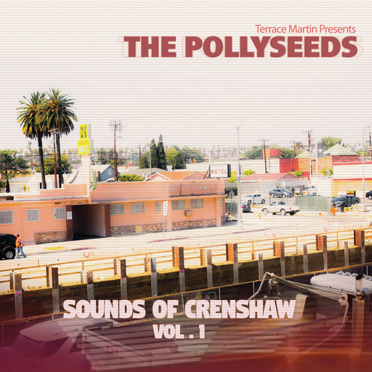 Terrace Martin Presents the Pollyseeds | Sounds of Crenshaw Vol. 1 - CD