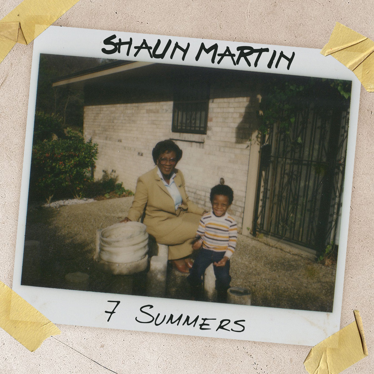 Shaun Martin - Seven Summers | CD