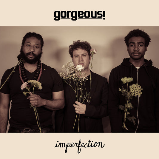 gorgeous! | imperfection - CD