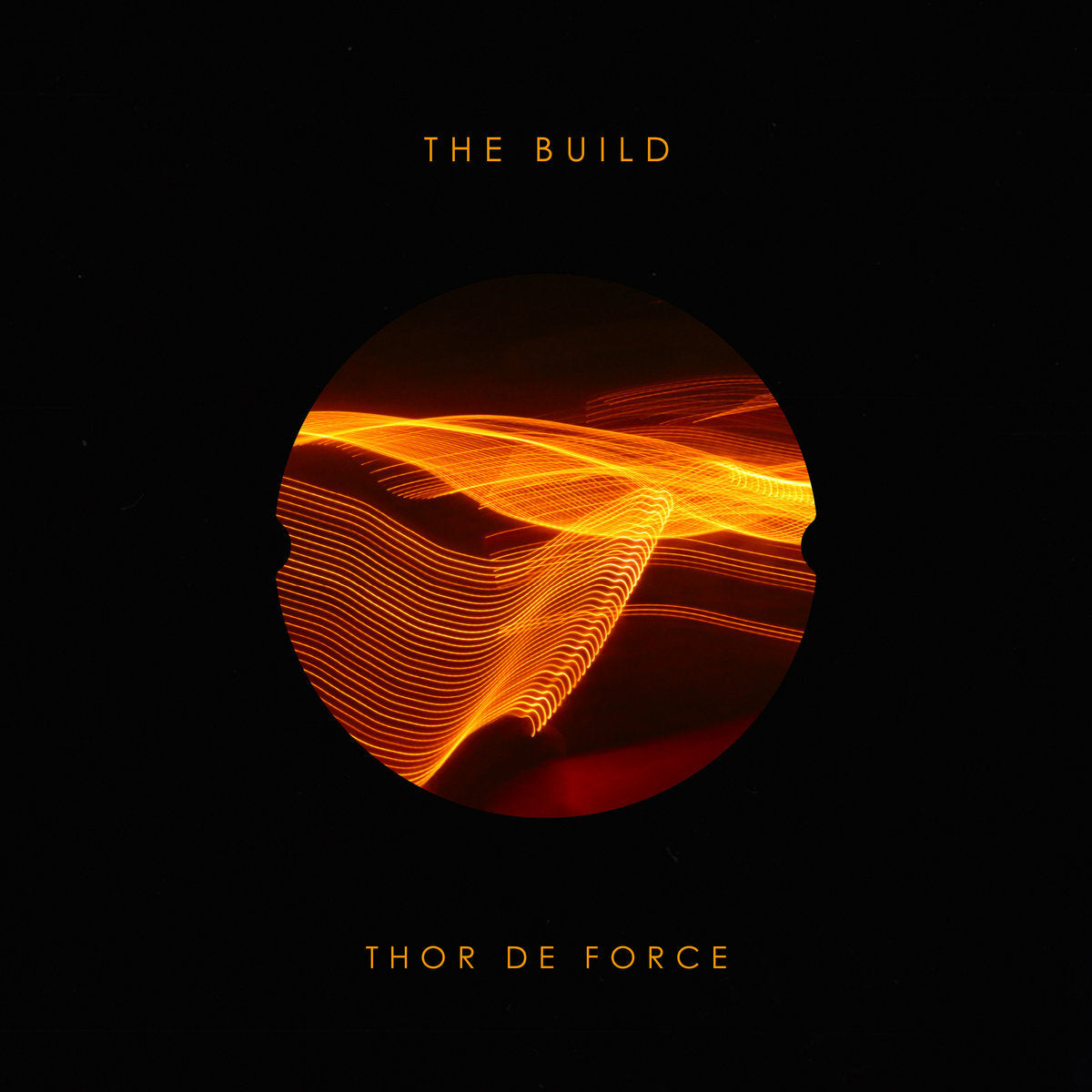 Thor De Force - The Build | CD