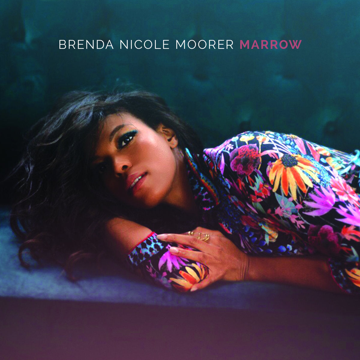 Brenda Nicole Moorer - Marrow | CD
