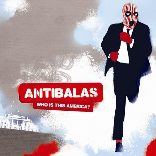 Antibalas | Who Is This America? - CD
