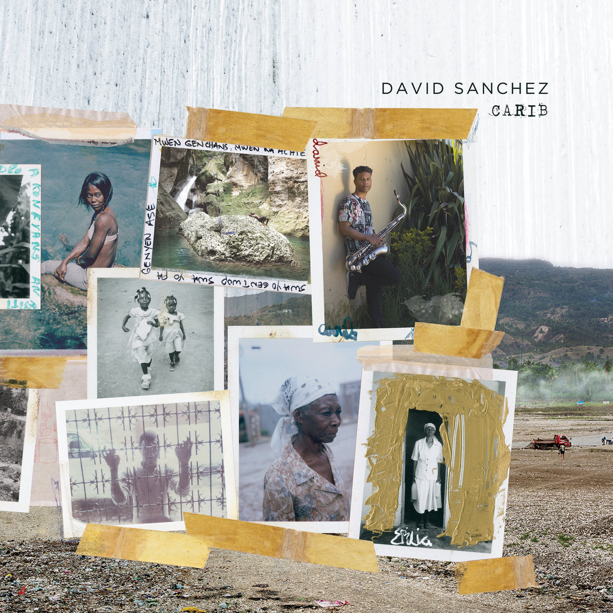David Sanchez | Carib - Vinyl