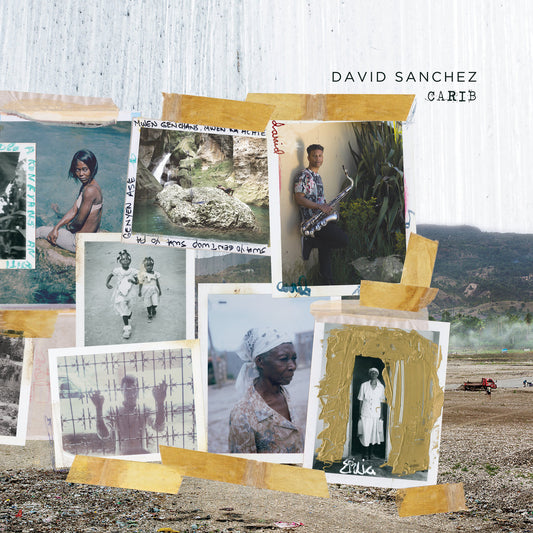 David Sanchez - Carib | Vinyl