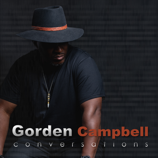 Gorden Campbell | Conversations - CD