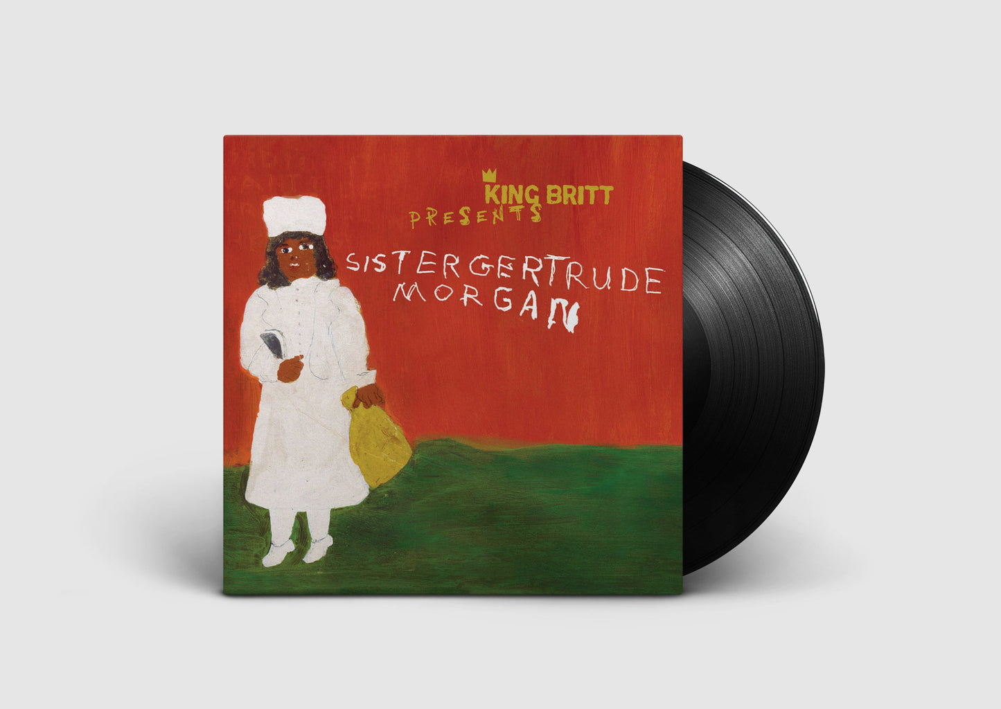 King Britt - Sister Gertrude Morgan | Double Vinyl LP