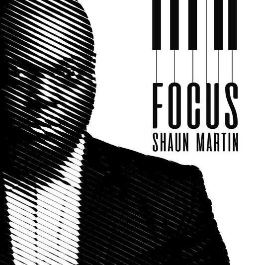 Shaun Martin - Focus | CD